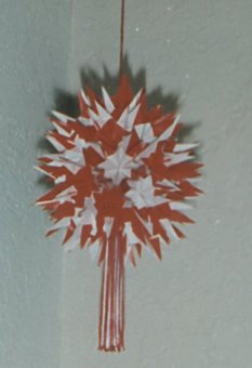 Go to our "Flowers" page for detailed on this spiked ball.