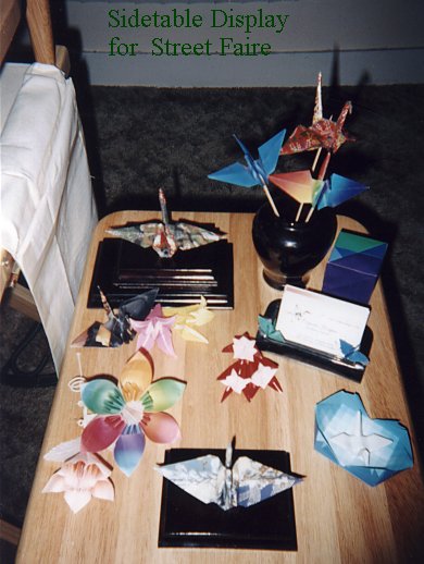 Checkout the Events page for Origami Designs in the Los Angeles area.