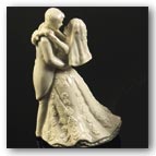 American weddings.... let us suggest unique origami for your special day!