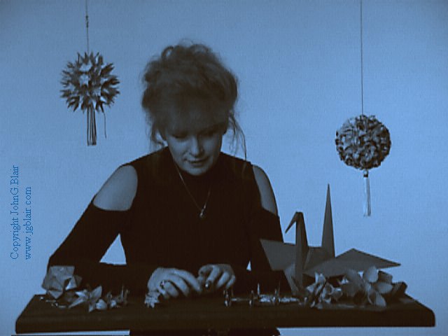 Have you been to the "What's New Page at Origami Designs.org?